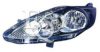 EQUAL QUALITY PP1134D Headlight